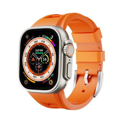 Sporty FKM Strap for Apple Watch