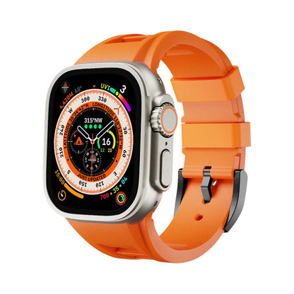 Sporty FKM Strap for Apple Watch
