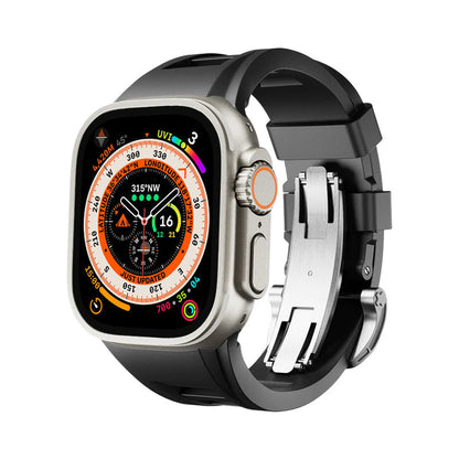 Sporty FKM Strap for Apple Watch