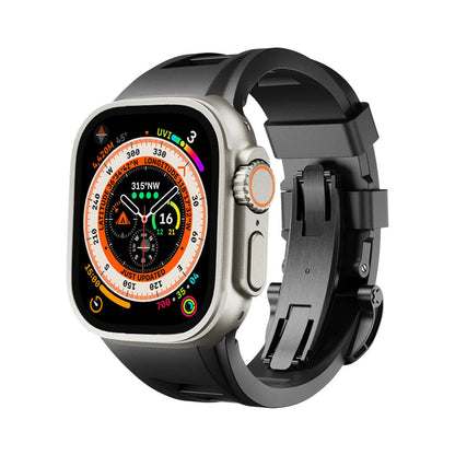 Sporty FKM Strap for Apple Watch