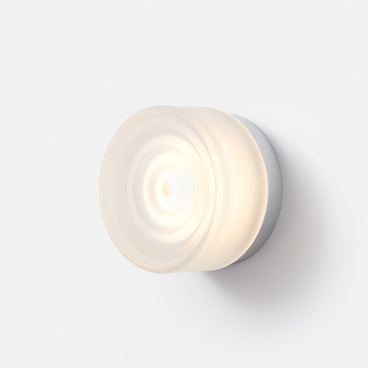 Weatherproof Outdoor Glass Wall Lamp
