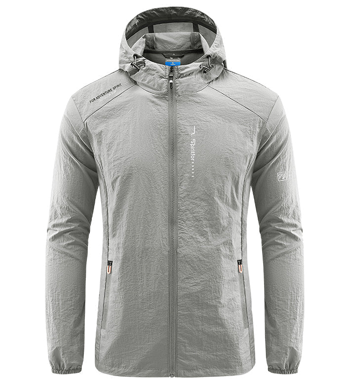 Thermal Fleece Mens Winter Coat - BritishElegance