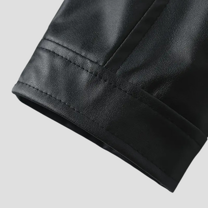 Randolph | Leather Biker Jacket 3