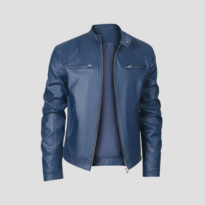 Randolph | Leather Biker Jacket 6