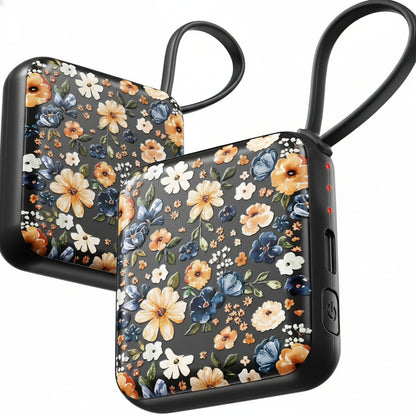Compact Rechargeable Hand Warmer Pocket Heater