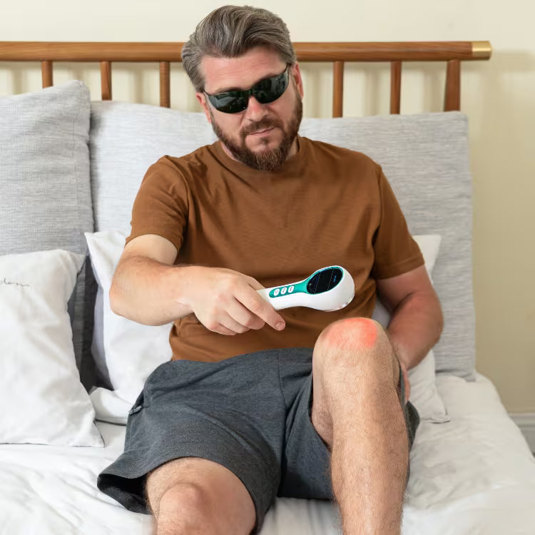Healing Light Therapy Laser Wand for Pain Relief - VogeLuxe