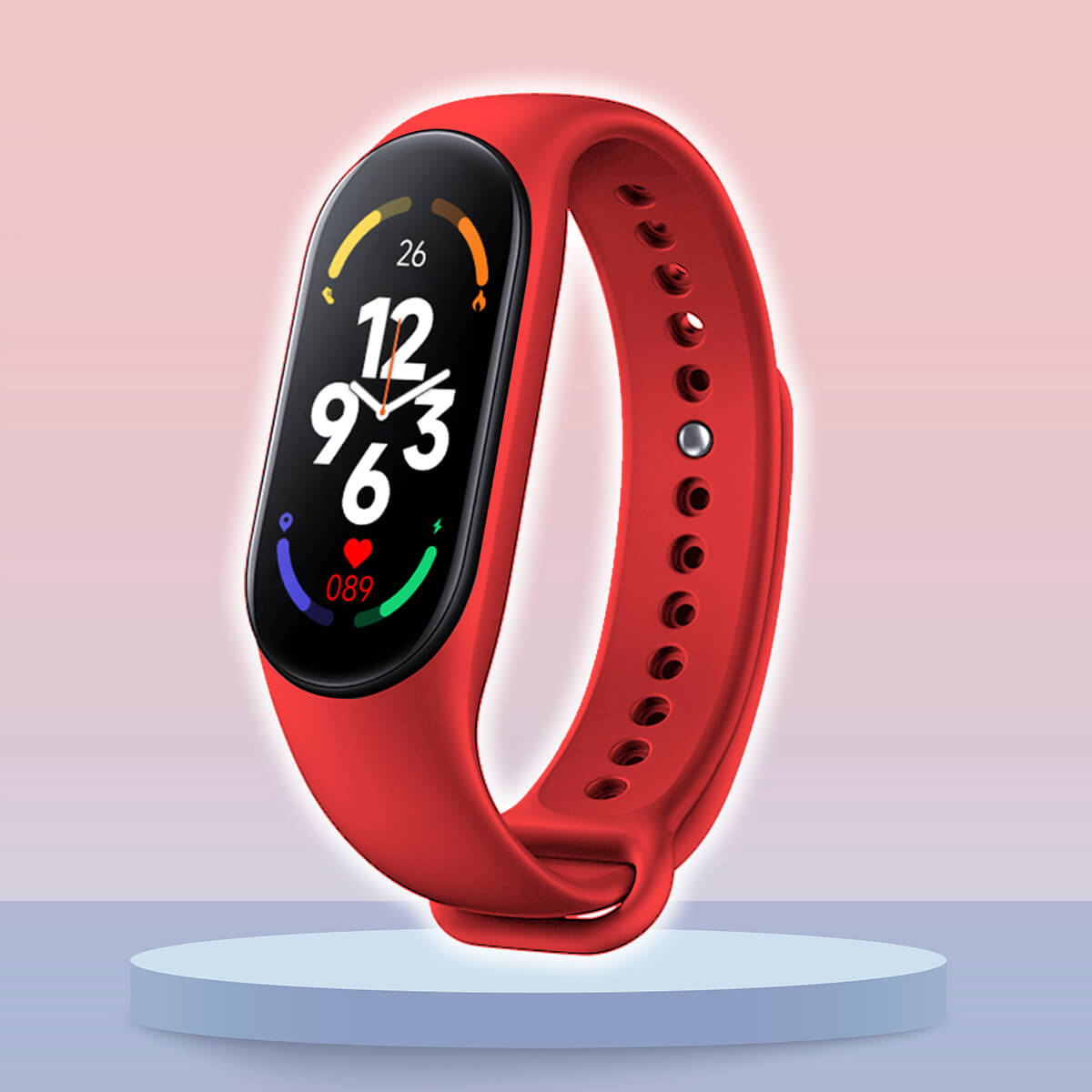 Kids GPS Tracker Smartwatch With Step Counter