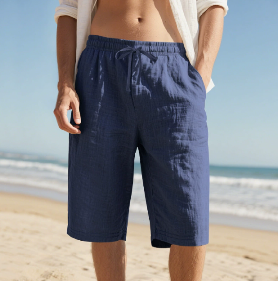 Reese | Fashionable Warm Weather Shorts - VogeLuxe