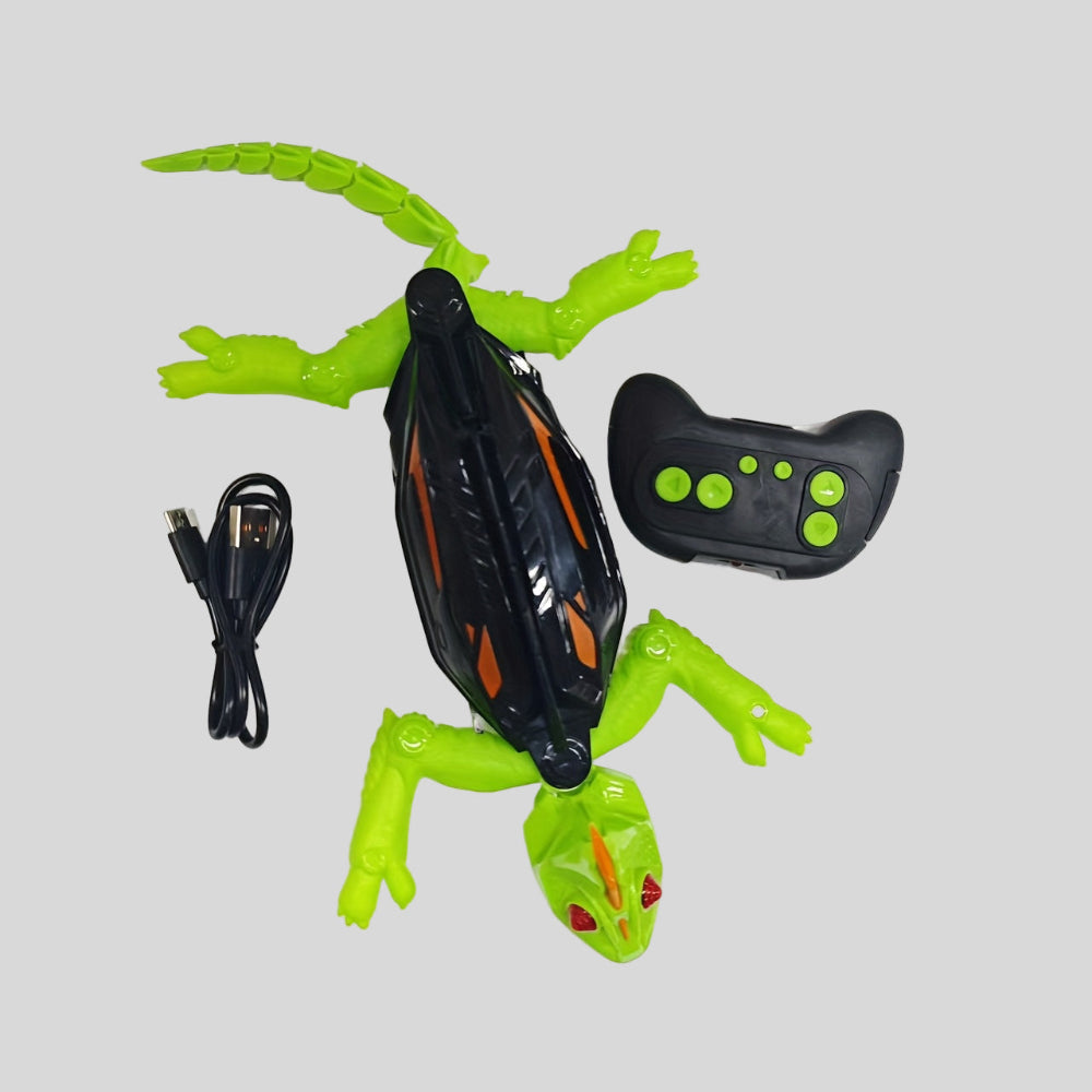Fun Remote Control Climbing Robot Toy for Kids - VogeLuxe