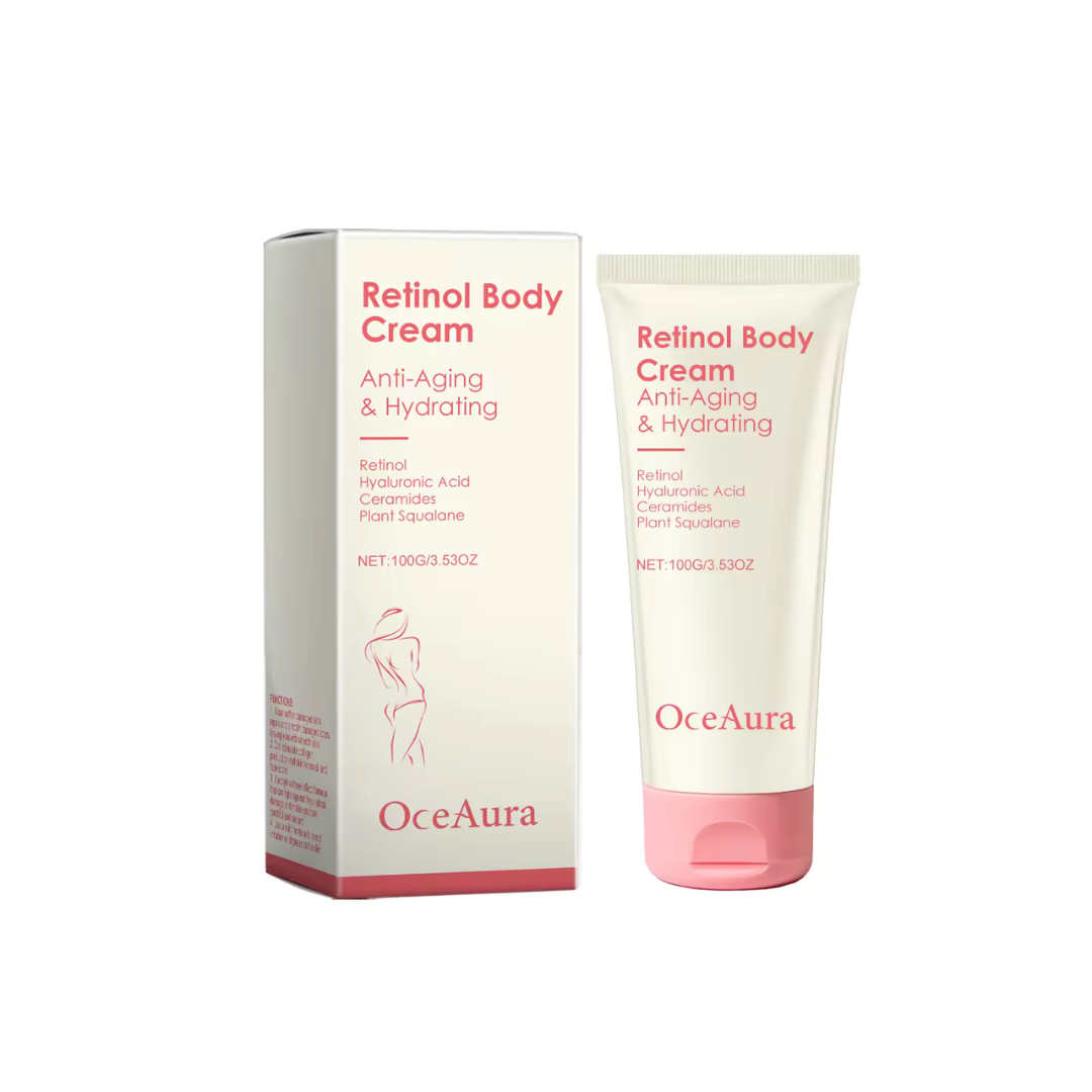 Moisturizing Anti-Aging Body Cream Lotion - VogeLuxe