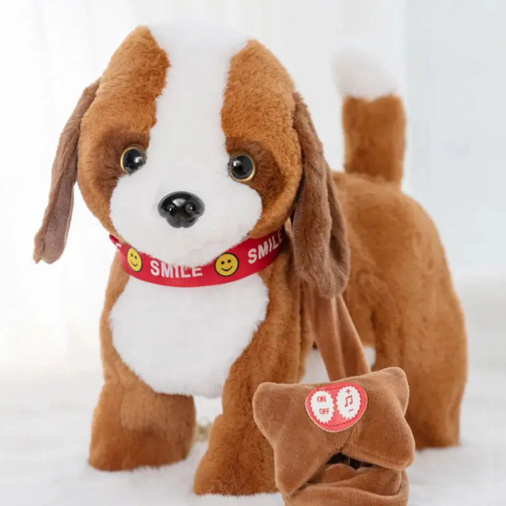 Fun Electronic Pet Dog Toy with Sound Effects