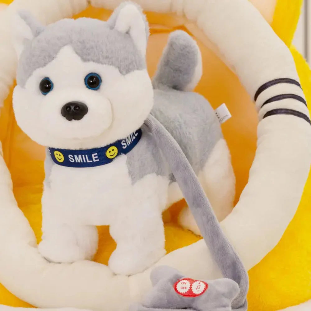 Fun Electronic Pet Dog Toy with Sound Effects