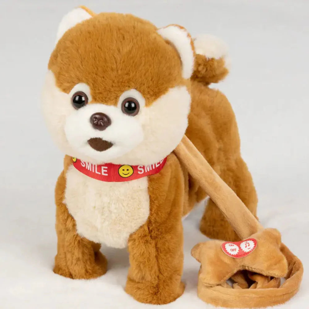 Fun Electronic Pet Dog Toy with Sound Effects