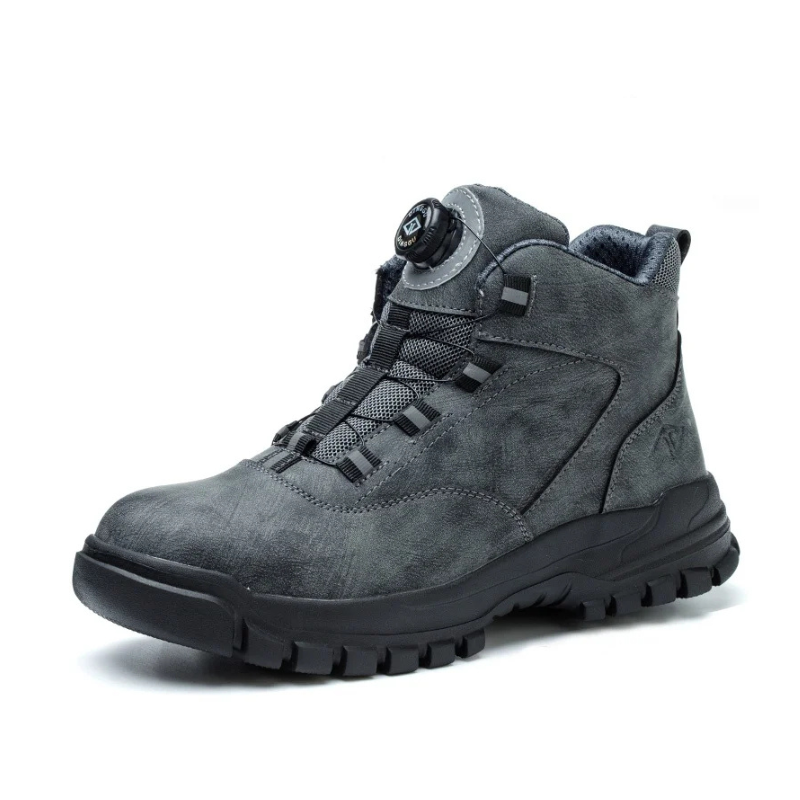 Rocky | V2 Steel Toe Work Boots – Durable Protective Safety Footwear for Men 0