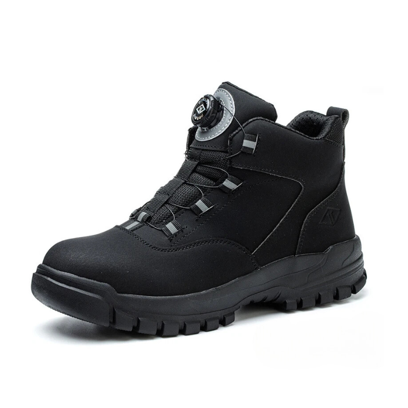Rocky | V2 Steel Toe Work Boots – Durable Protective Safety Footwear for Men 1