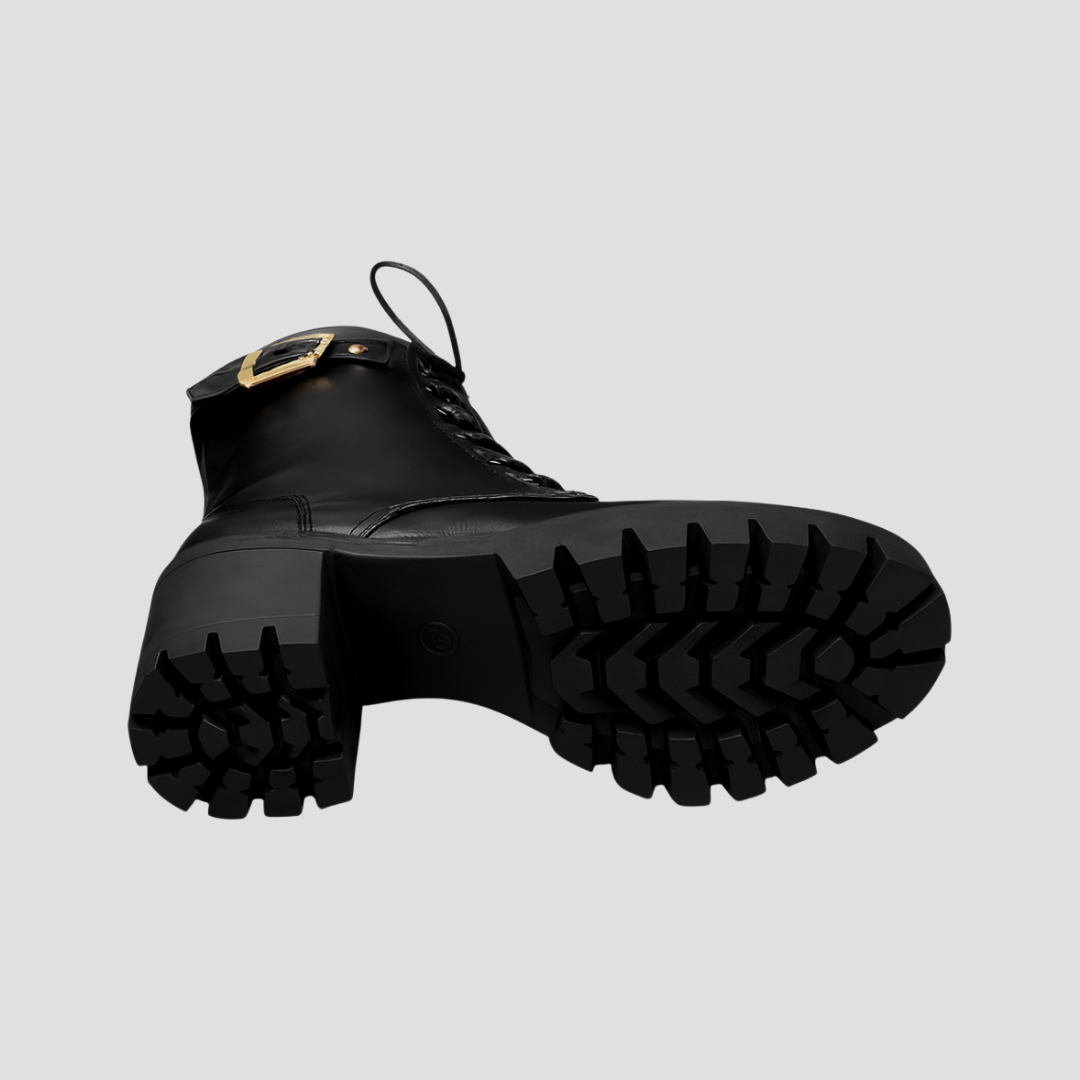 Ruth | Lace-Up Ankle Boots 2