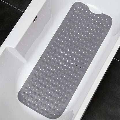 Grip Bathroom Mat with Anti-Slip Suction Cups