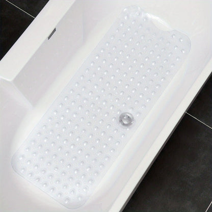 Grip Bathroom Mat with Anti-Slip Suction Cups