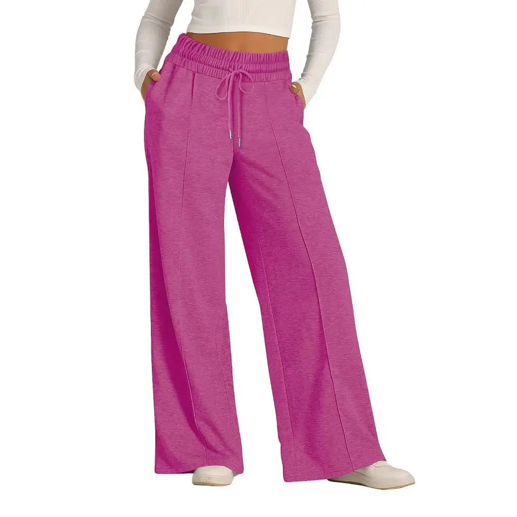 Comfortable Baggy Fit Jogger Pants