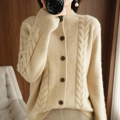 Soft Cozy Knit Sweater