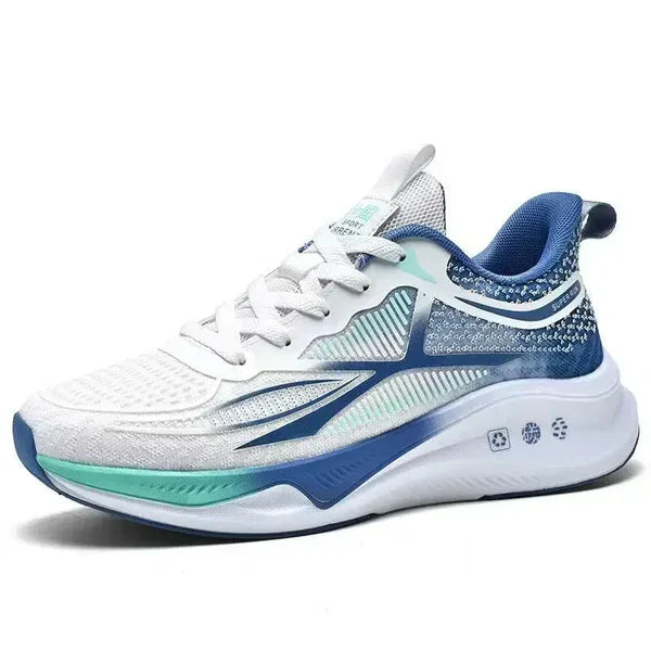 Men's Breathable Athletic Sneakers UK