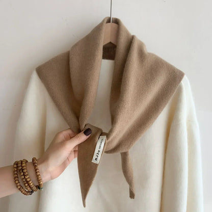 Cozy Sweater and Loose Fit Pants Set