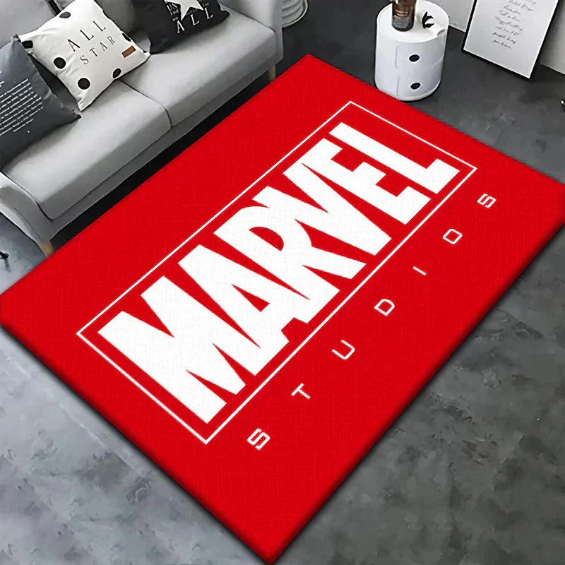 Colorful Kids Rug Soft Plush Playroom Mat