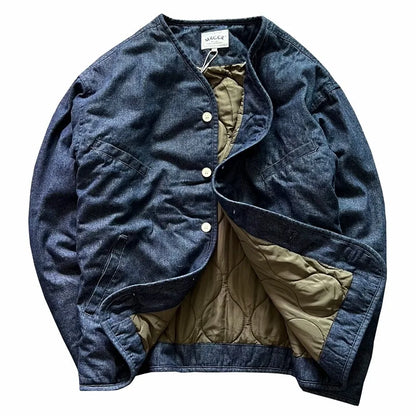Classic Heavyweight Casual Men's Jacket