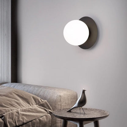 Moonlit LED Wall Lamp