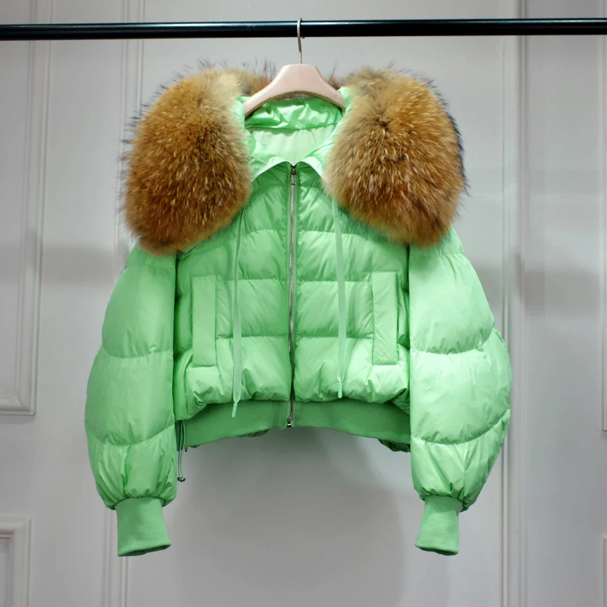 Warm Lightweight Women's DownFill Jacket