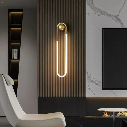 Bright Home Wall Light Collection - VogeLuxe