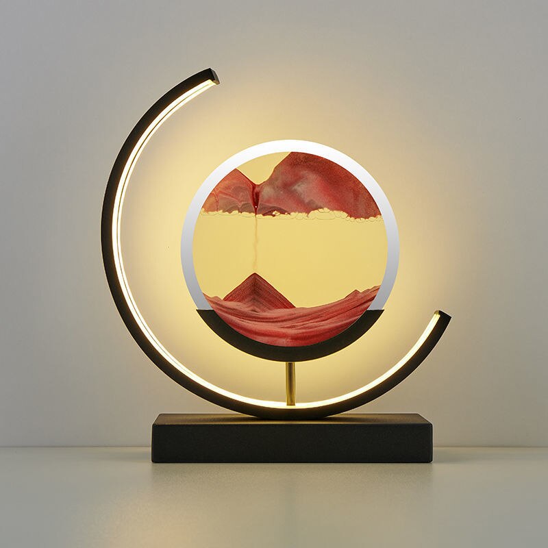 Desert Beach Table Lamp