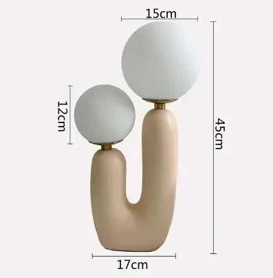 Compact Modern Desk Light