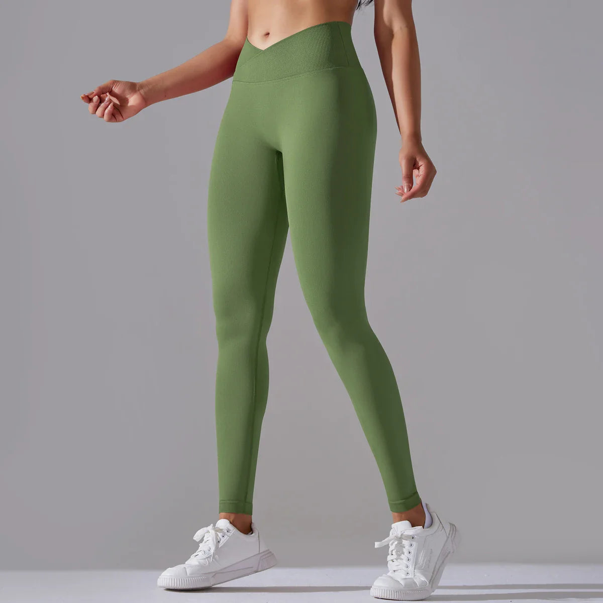 Women's Comfort Fit High Waist Sculpting Leggings