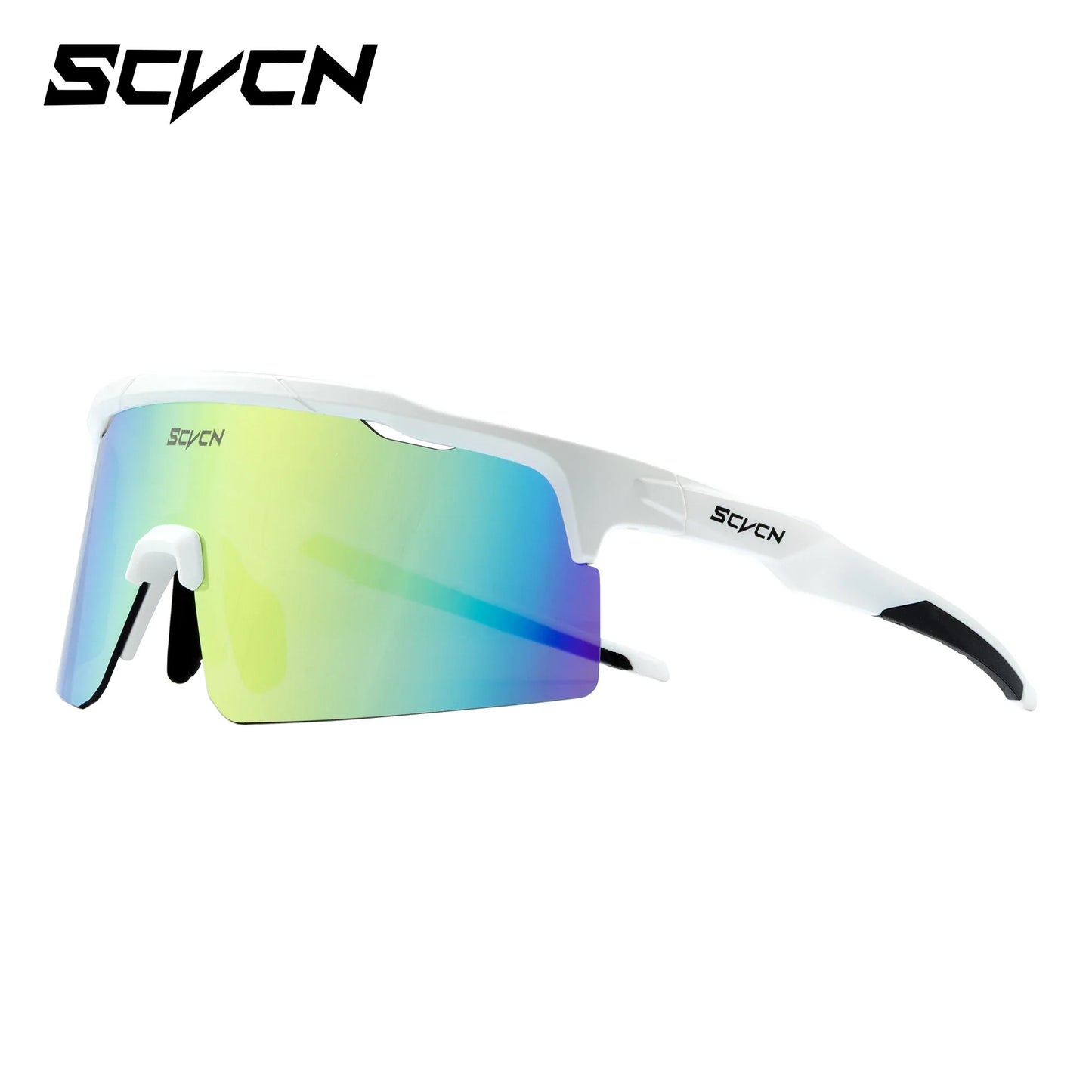 Polarized Sports Bike Shades