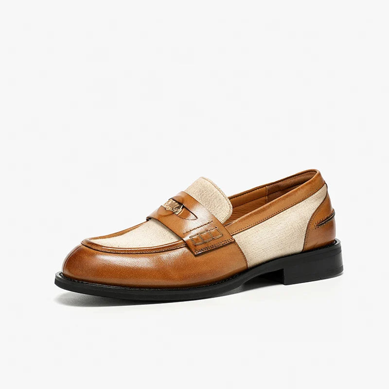 Women's Cute Cat Slip On Loafers