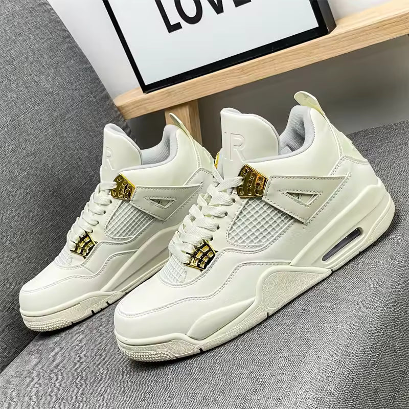 Classic Mid Top Sneakers