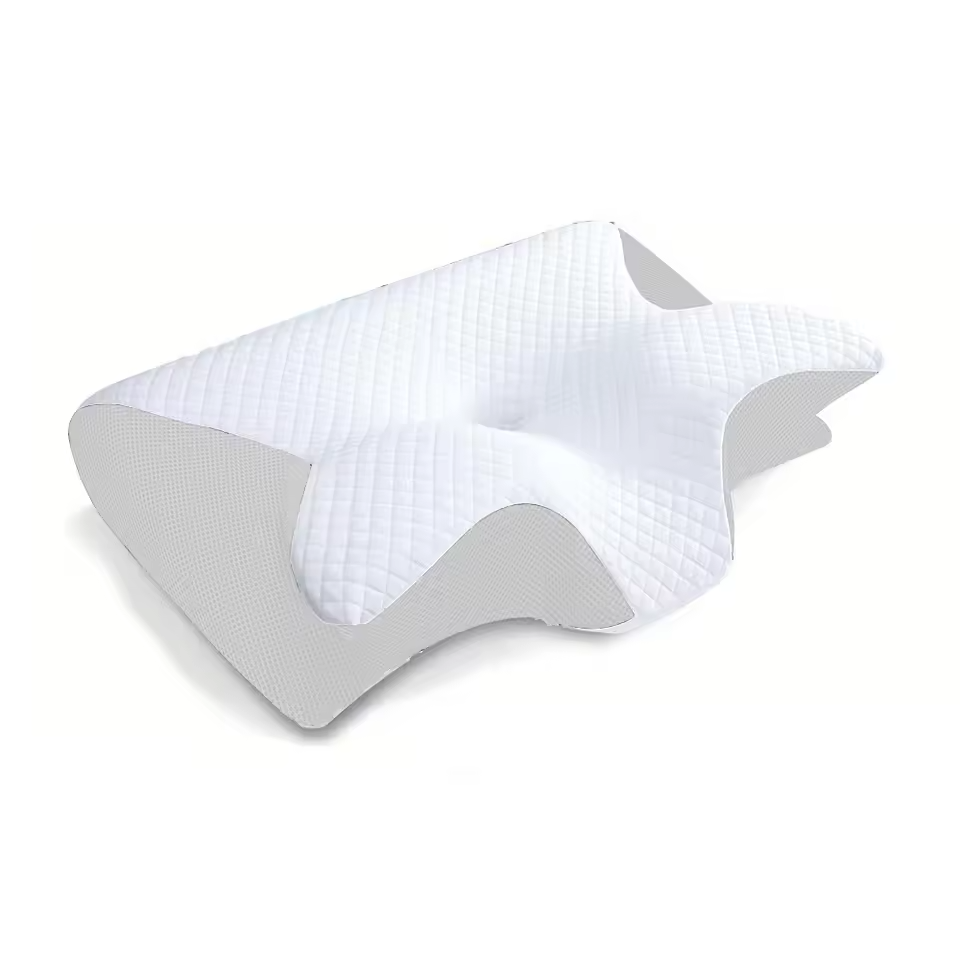 Contour Memory Foam Neck Support Pillow