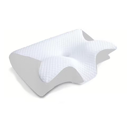Contour Memory Foam Neck Support Pillow
