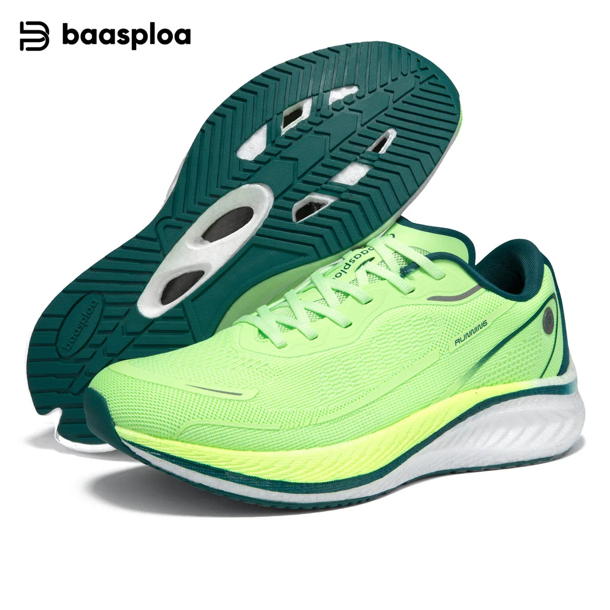 Lightweight Performance Men's Running Sneakers
