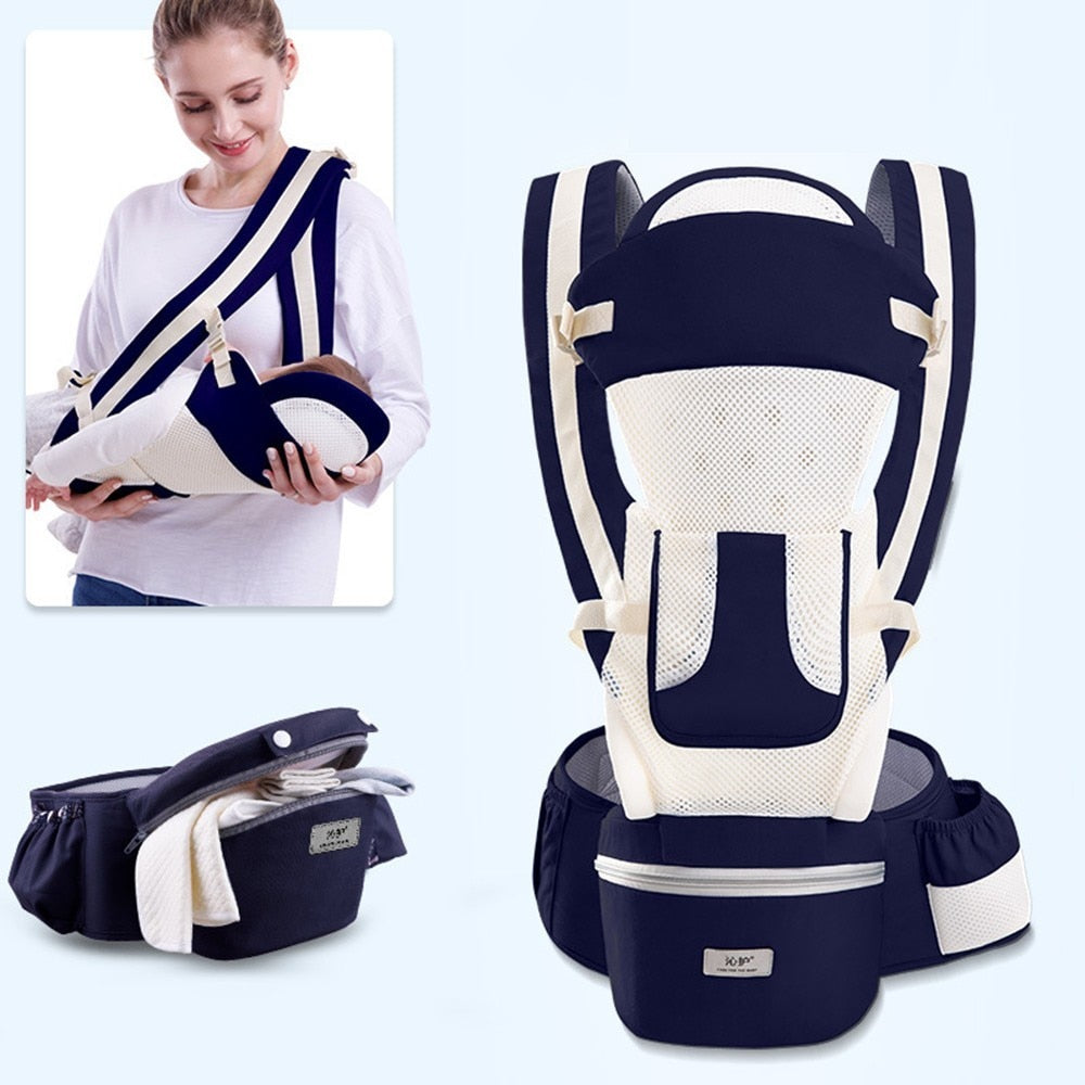 Comfortable Infant Sling Carrier