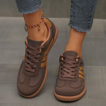 Comfortable Womens Slip On Sneakers