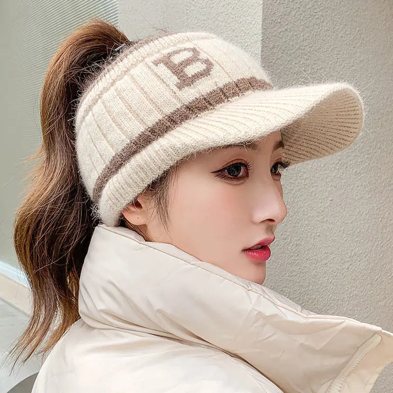 Warm Cozy Women's Winter Hat