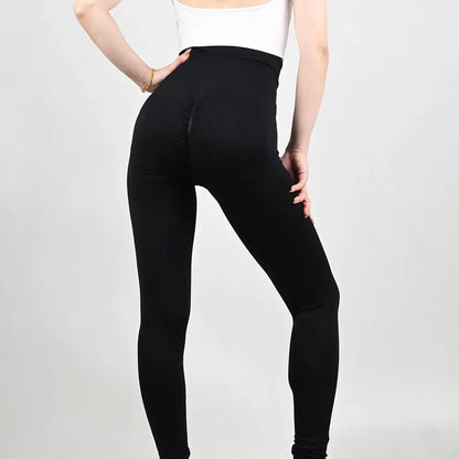 Comfortable Fit Yoga Pants – Flexible Sports Leggings