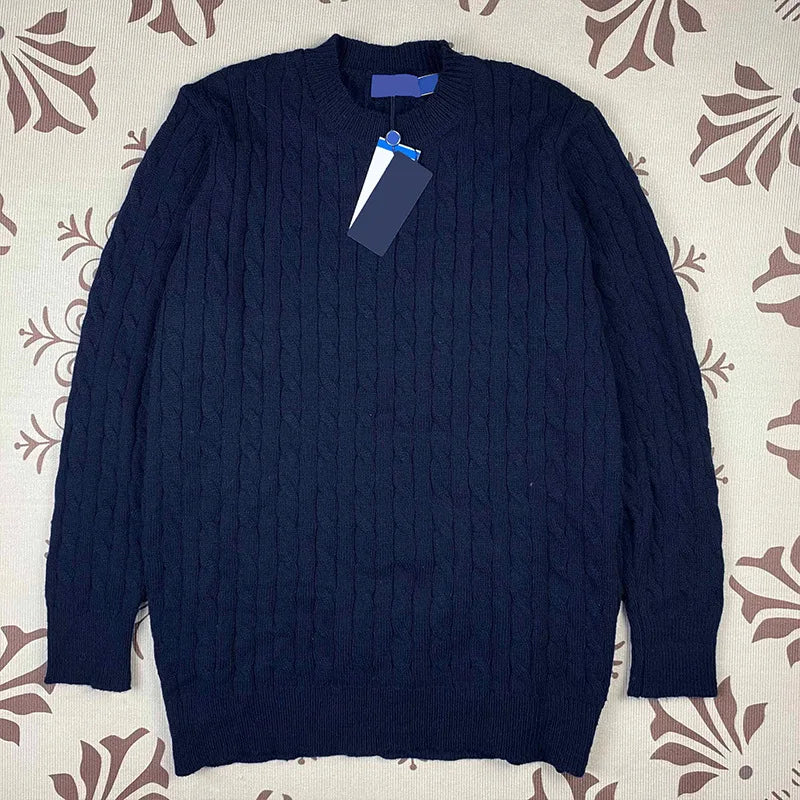 Cozy Oversized Women's Chunky Sweater