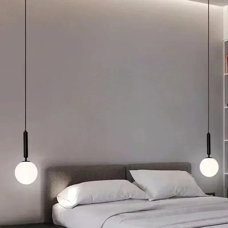 Stylish Hanging Light Fixture - BritishElegance