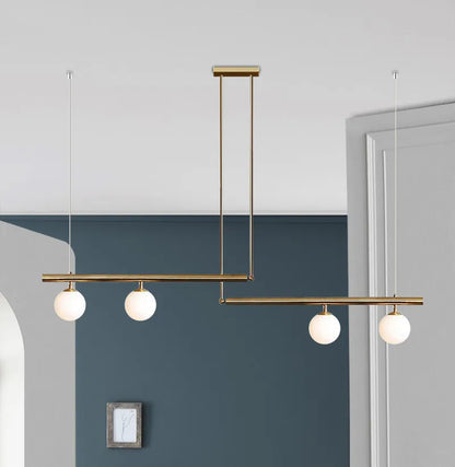 Simple Modern Table Lamp