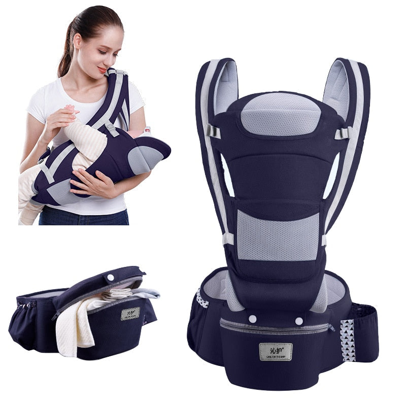 Comfortable Infant Sling Carrier - VogeLuxe