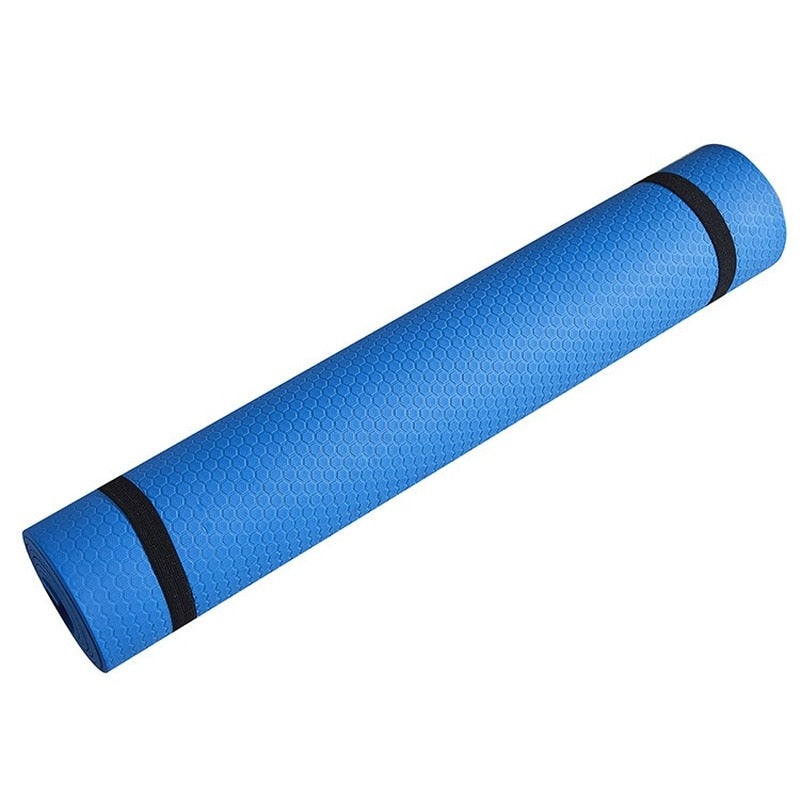 Non-Slip Exercise Yoga Fitness Mat
