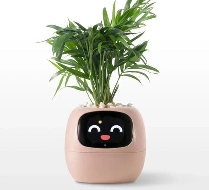 Intelligent Self Watering Planter With Sensors